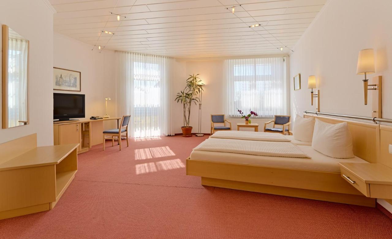 Hotel Restaurant Zur Post 본 외부 사진