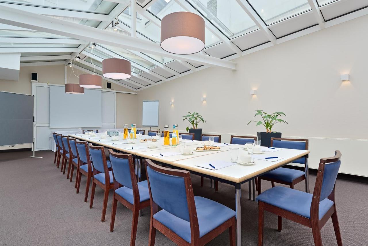 Hotel Restaurant Zur Post 본 외부 사진