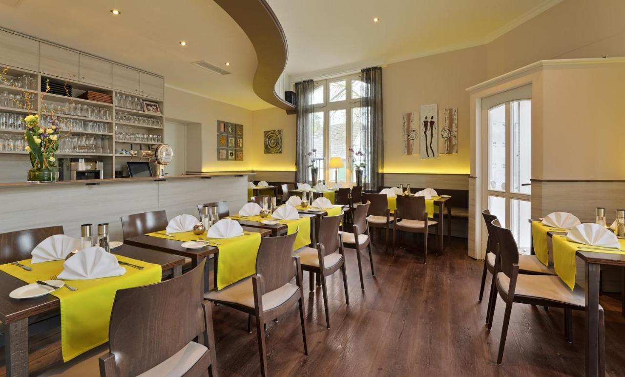 Hotel Restaurant Zur Post 본 외부 사진