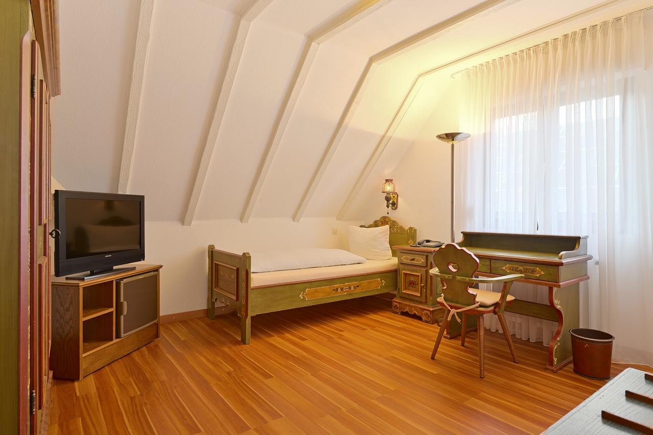 Hotel Restaurant Zur Post 본 외부 사진