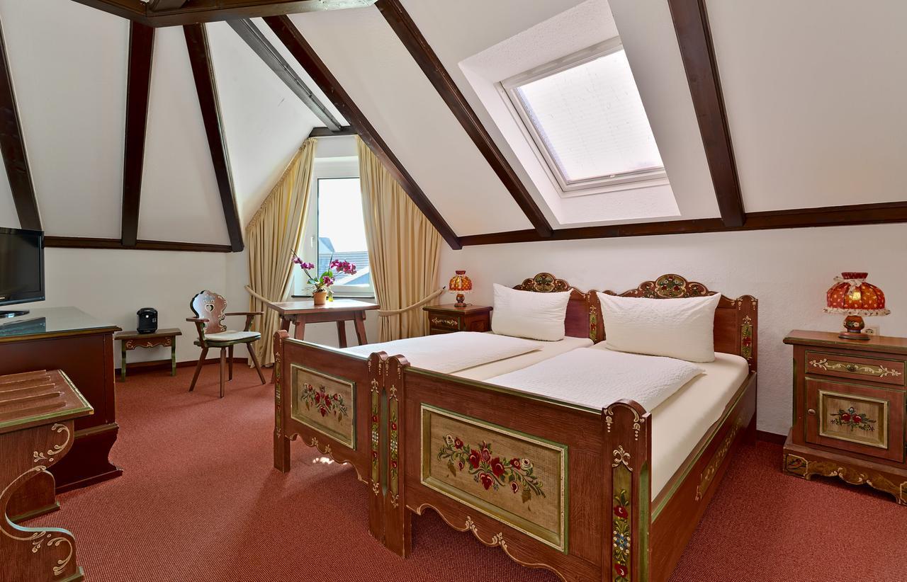 Hotel Restaurant Zur Post 본 외부 사진