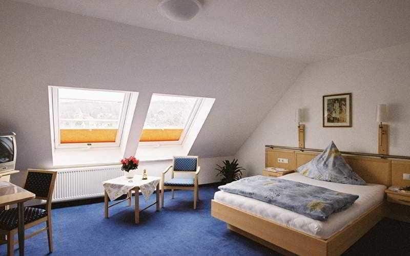 Hotel Restaurant Zur Post 본 외부 사진